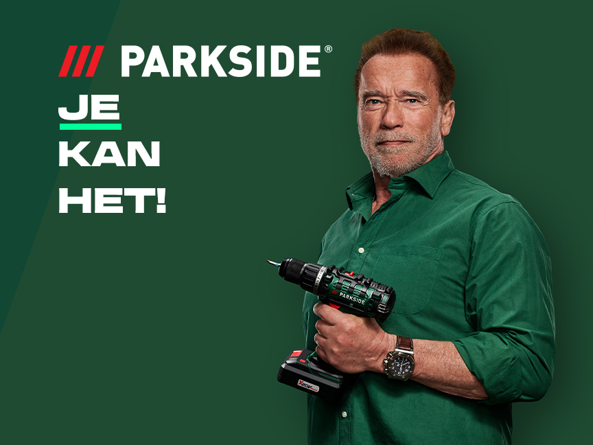 Parkside klusmateriaal