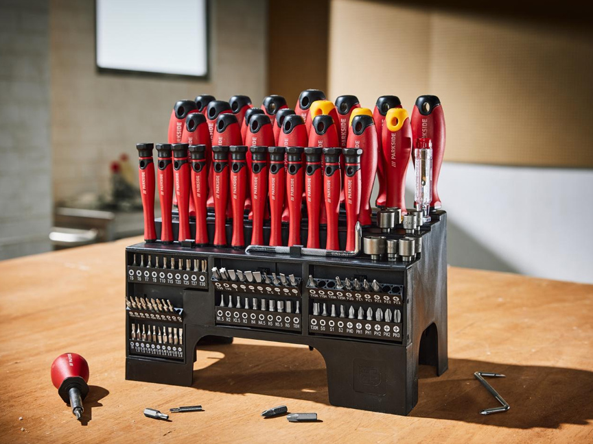 Gereedschap & werkkledij