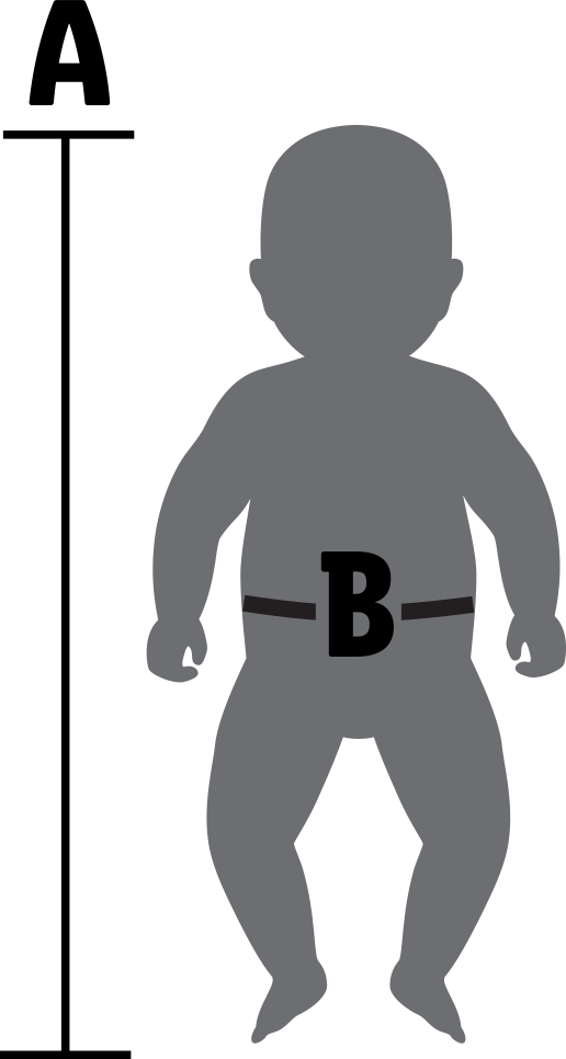 Babykleding en luiers.