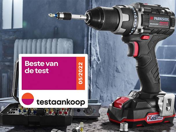 Getest én goedgekeurd!