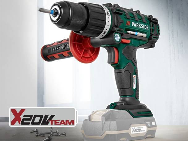 PARKSIDE® 20V-team