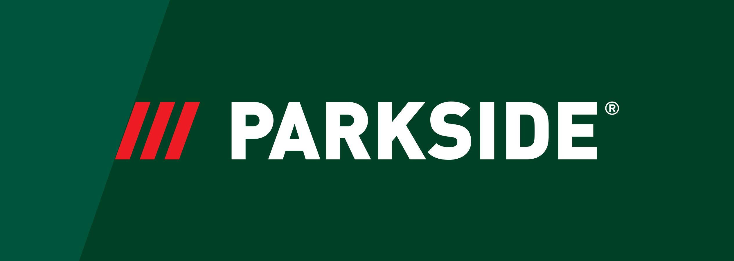 Parkside logo.