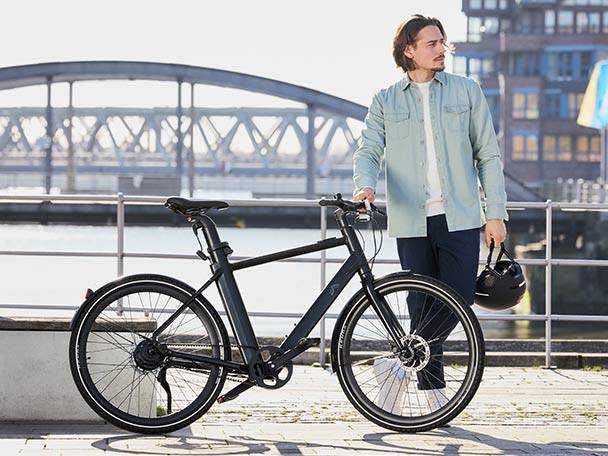 Urban E-bike X