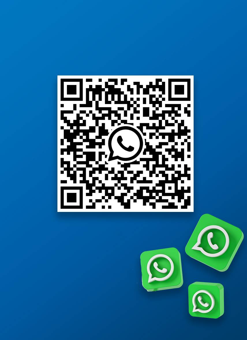 Scannez le code QR