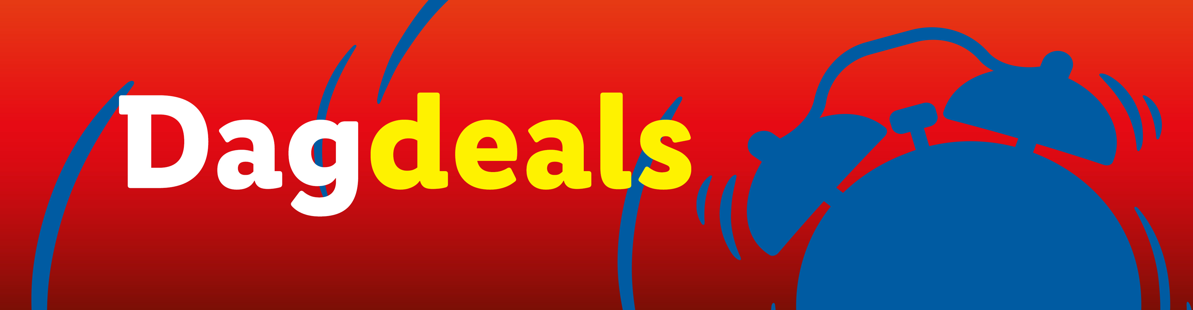 Dagelijkse deals, wekker