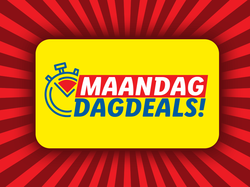 Maandag Dagdeals!