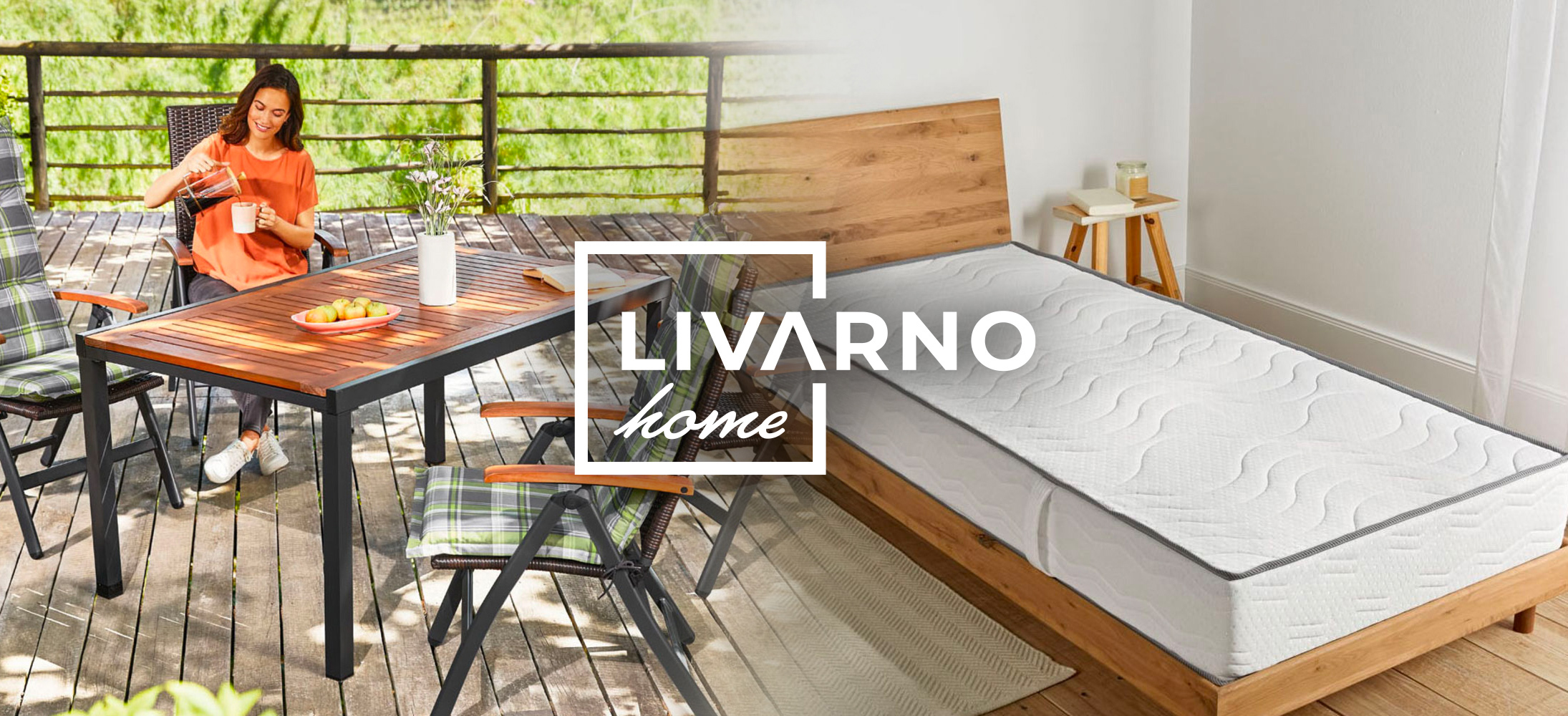 LIVARNO home : tout pour la maison et le jardin