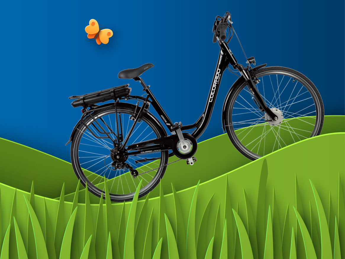 Op zoek naar een elektrische fiets?