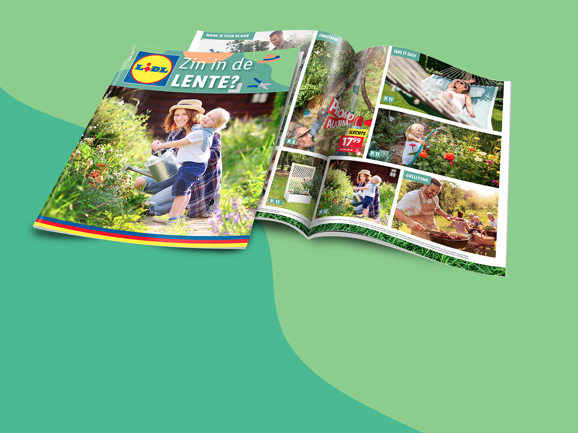 Ontdek ons tuinmagazine