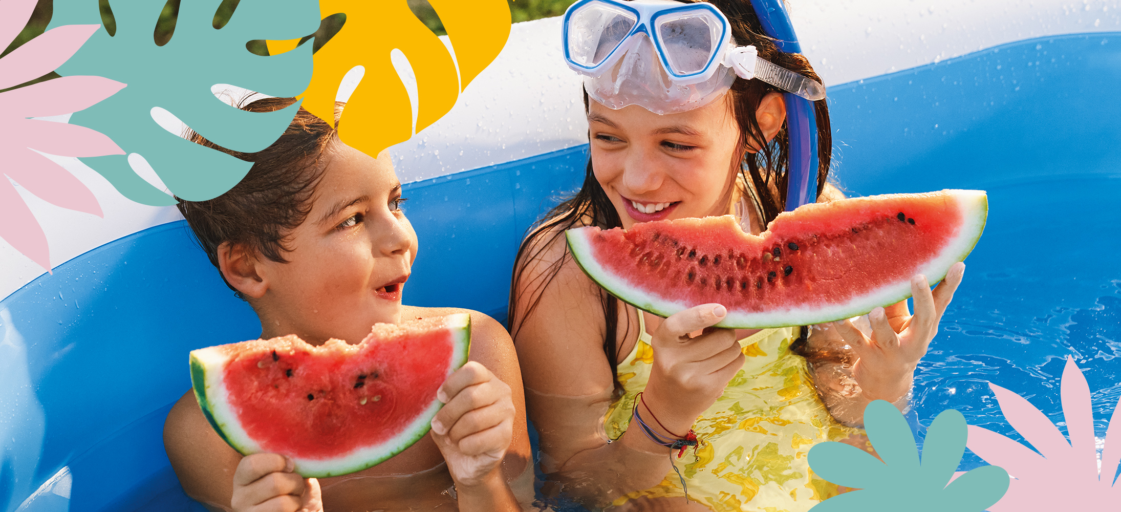 Alles voor een perfecte zomer!