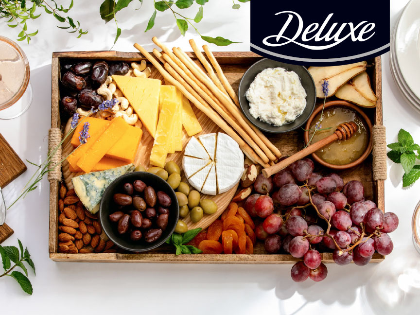Un brunch de Pâques tout simplement divin