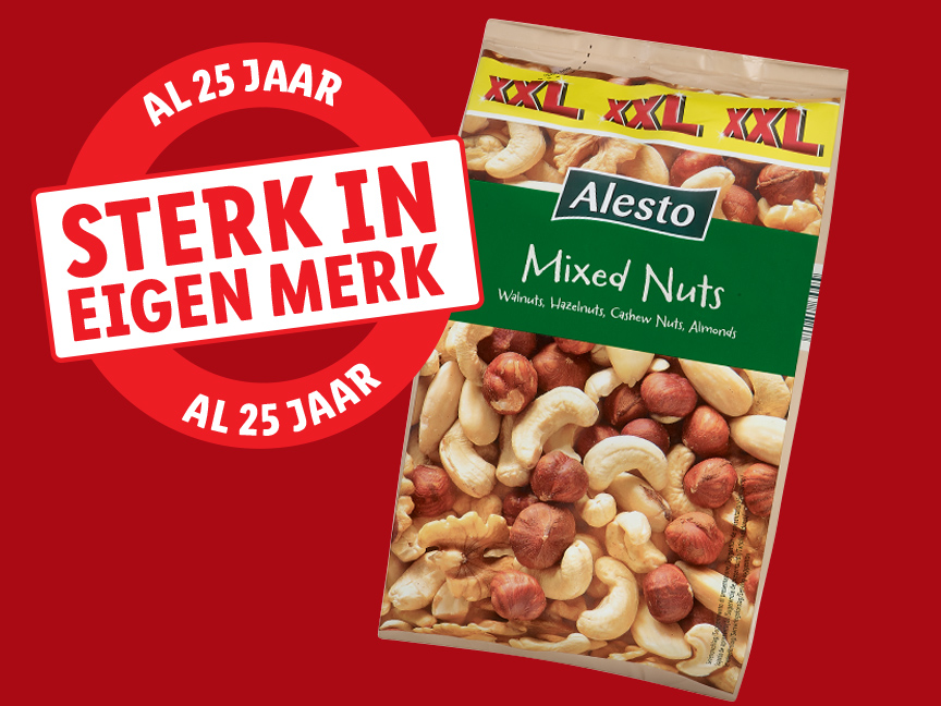Onze huismerken