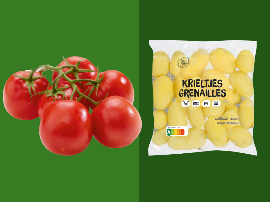 Vers & voordelig