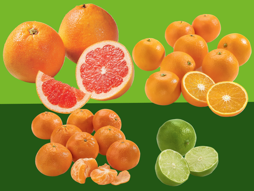 Vitamine C-itron
