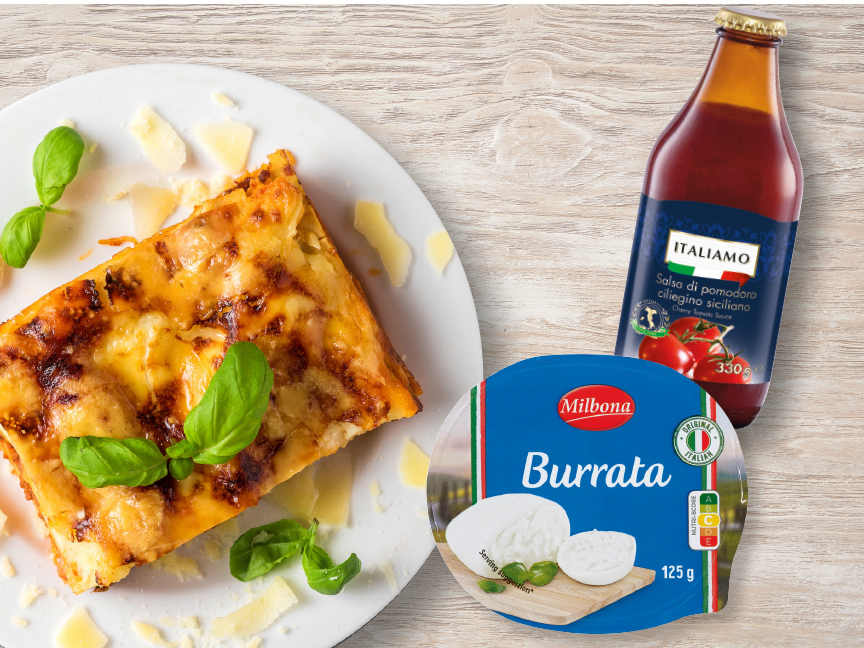 Heerlijk Italiaans