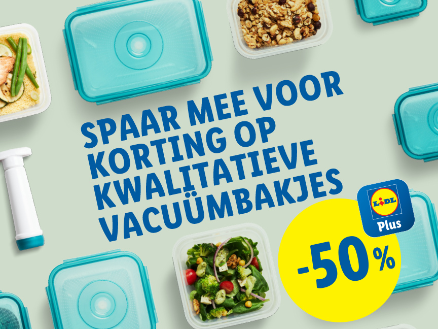 Spaar mee!