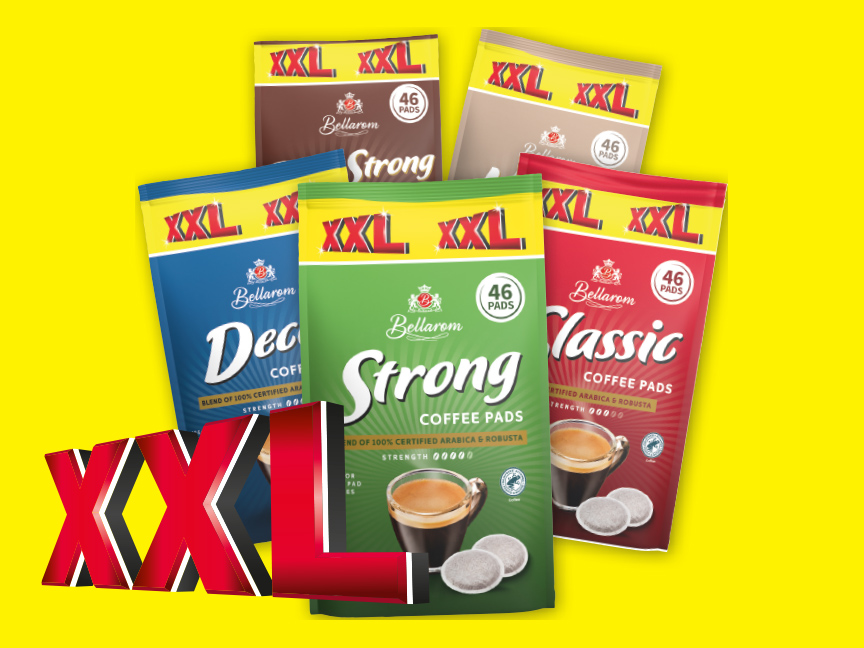 De XXL-deals wachten op je!
