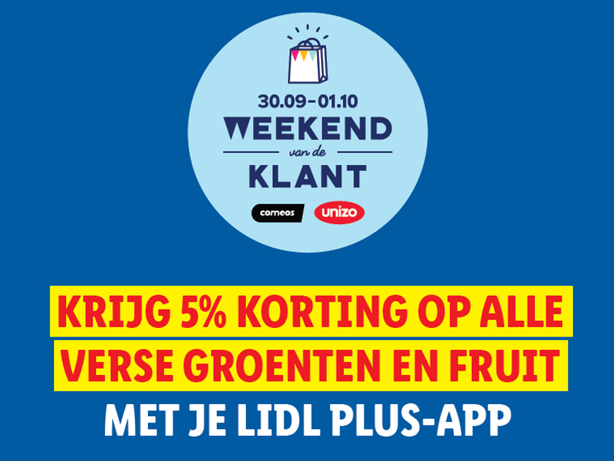 Weekend van de Klant