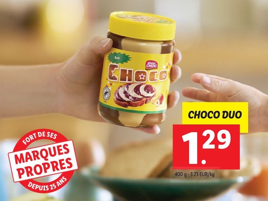 Nos petits prix