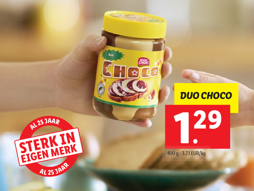 Onze lage prijzen