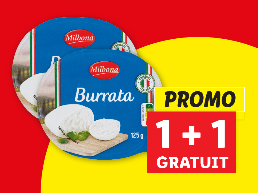 Promos de LU & MA