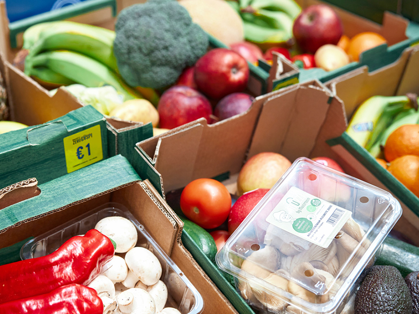 Semaine contre le gaspillage alimentaire