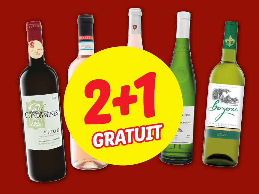 Week-end = On profite !