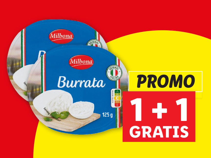 Promo’s op MA & DI