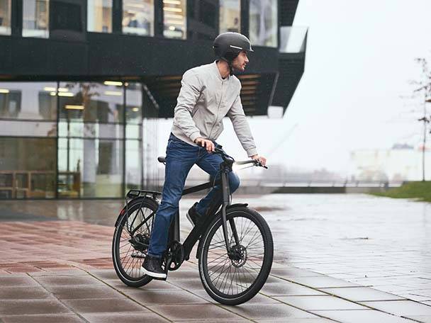 Urban E-bike X.2