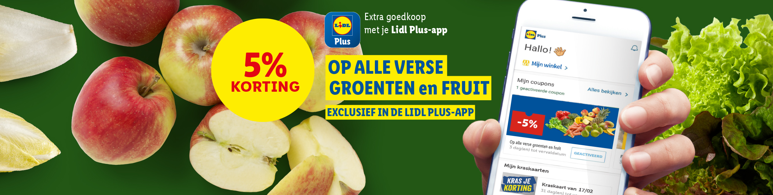 Download de Lidl Plus-app