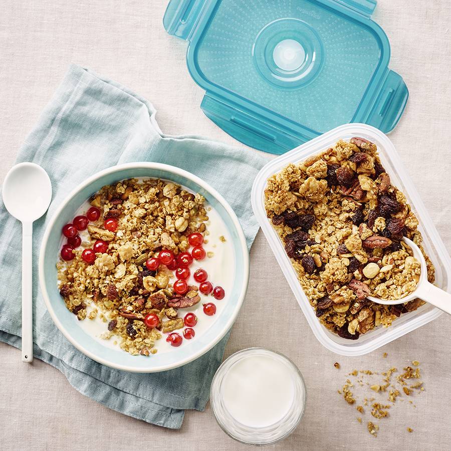 Granola maison