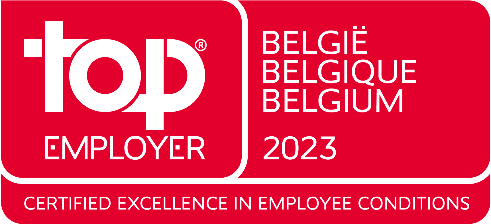 Top Employer 2023