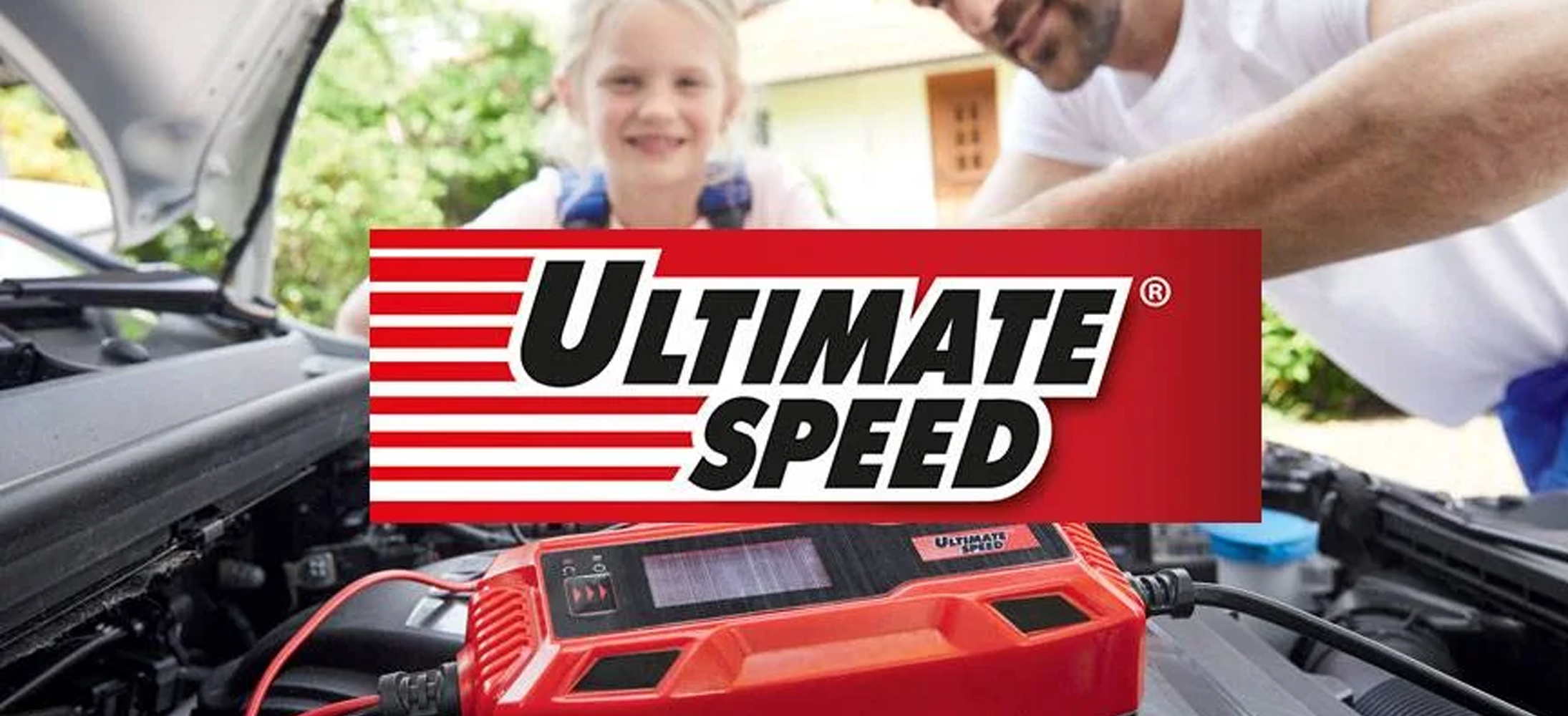 ULTIMATE SPEED®