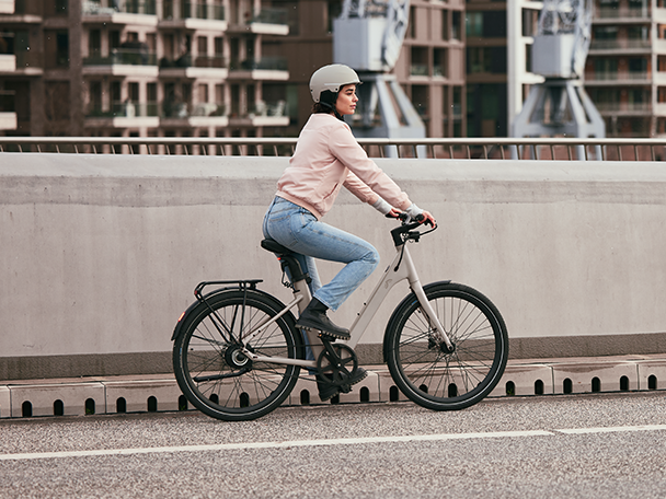 Vélo électrique urbain Y.2