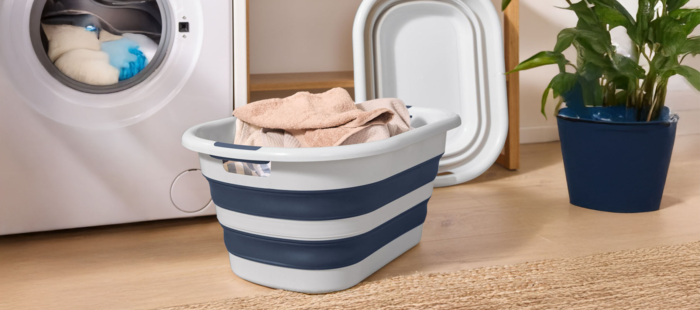 Wasmiddel Sportschoenen Wassen In Wasmachine De Wasmachine - Main Image