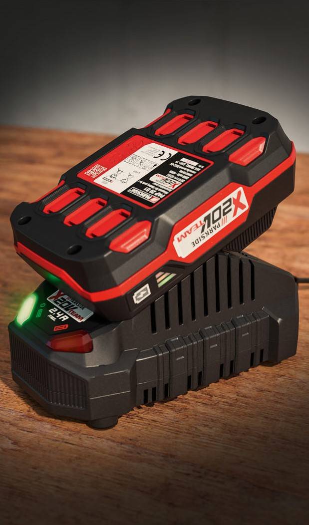 Batteries et chargeurs