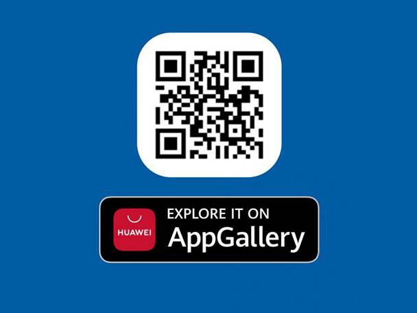 Ga naar de AppGallery (Huawei)