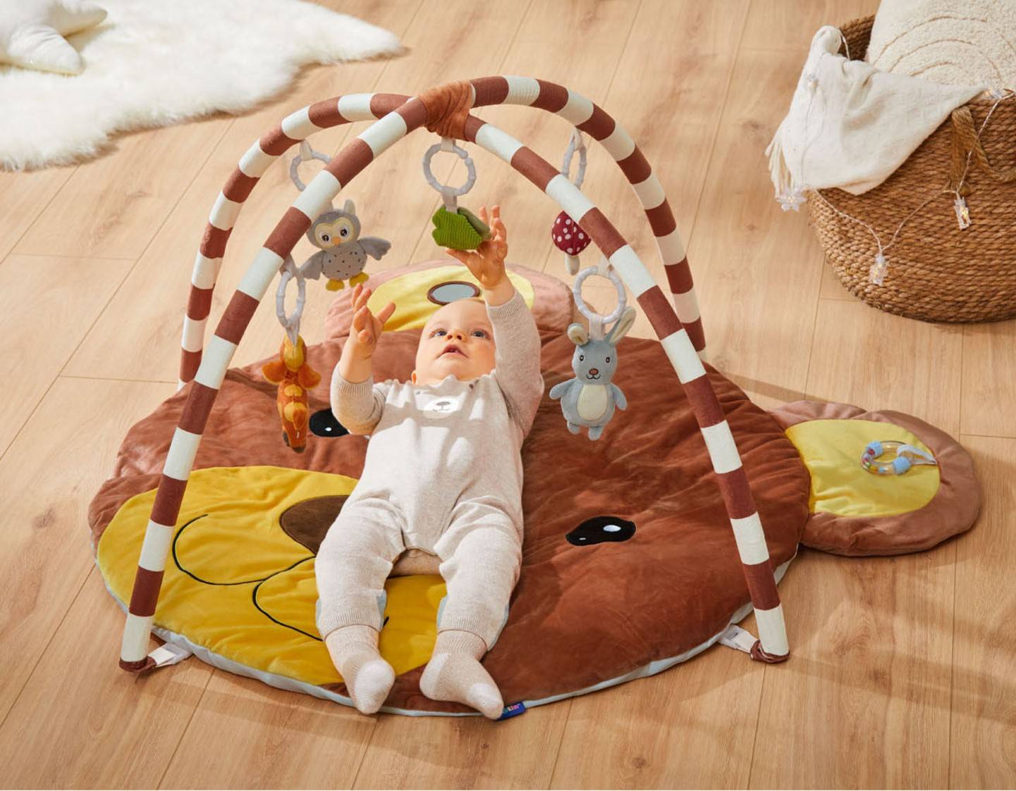 Alles voor je baby