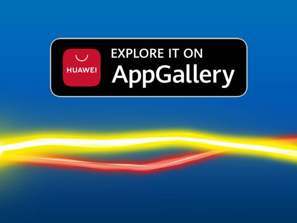 Ga naar de AppGallery (Huawei)