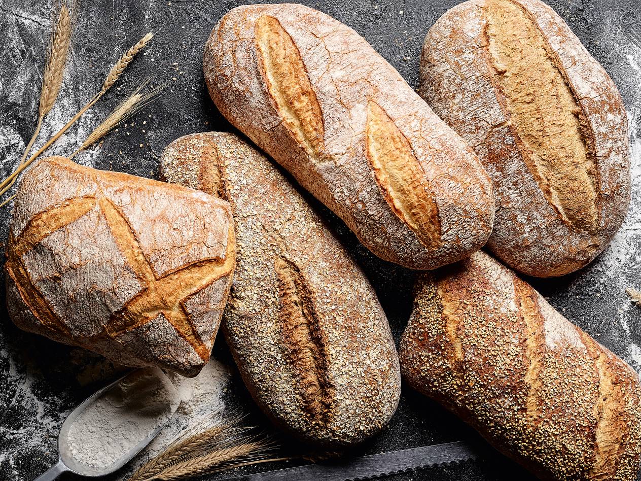 Ongestoord brood, want ook een brood heeft tijd en rust nodig
