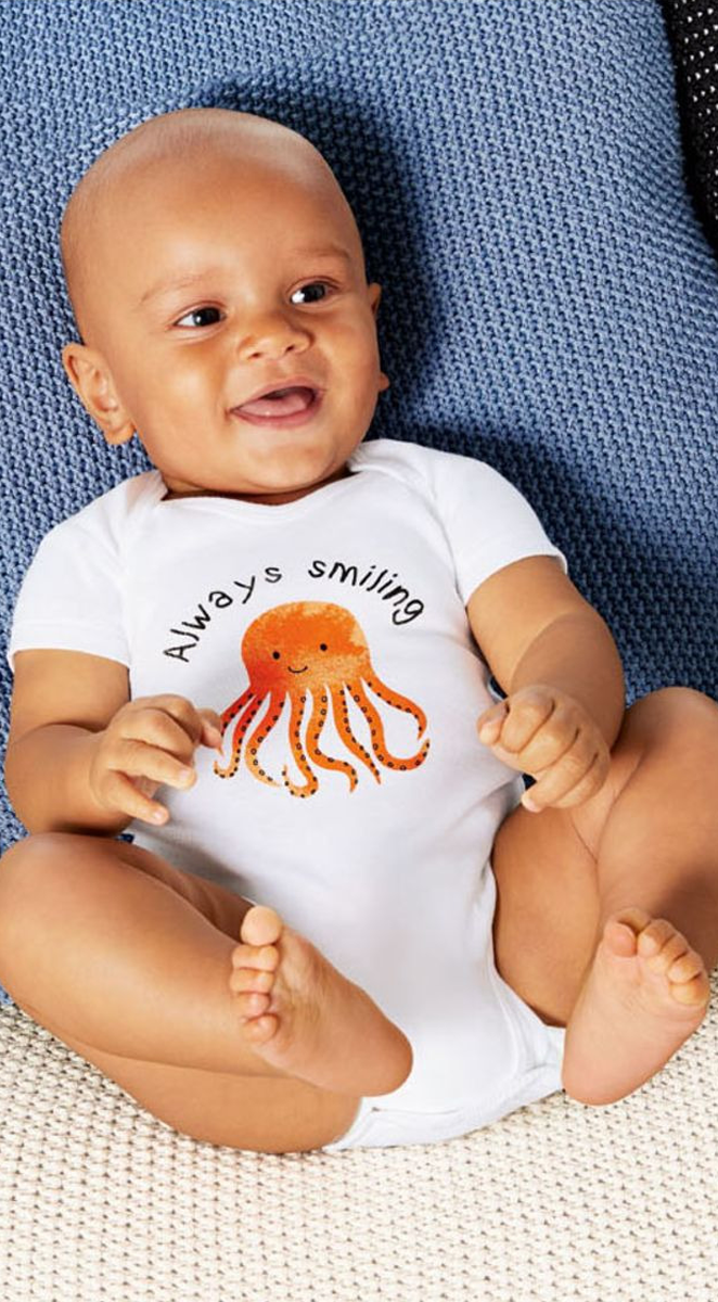 Babykleding