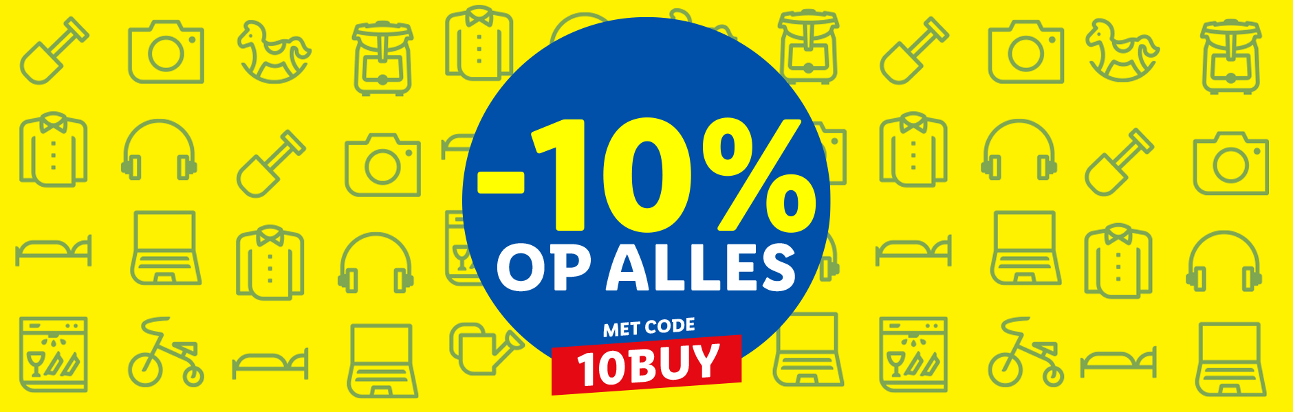 -10% met code 10BUY 