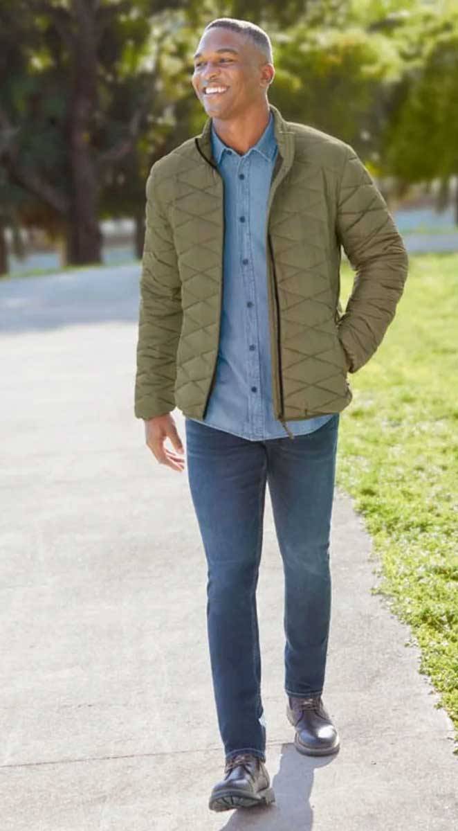 Vêtements pour hommes