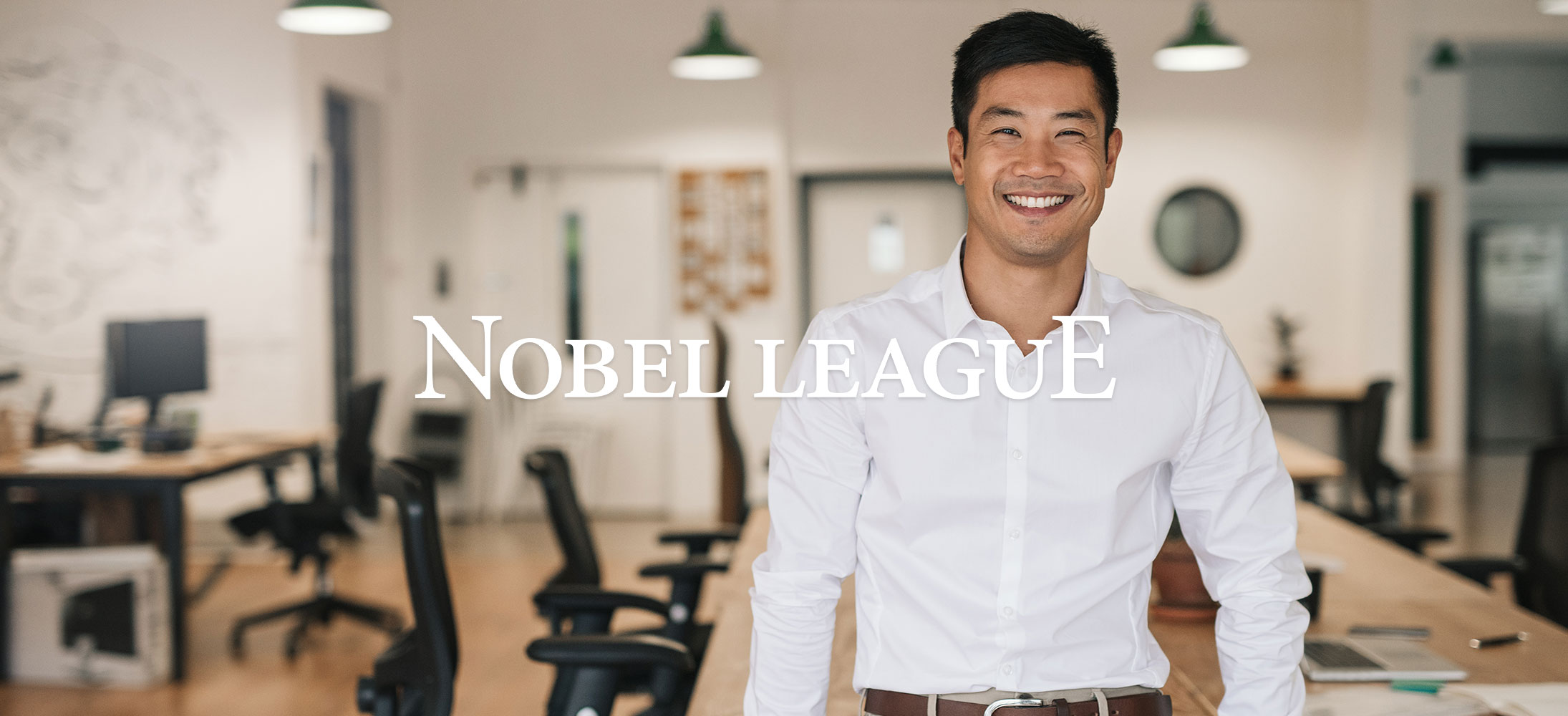 NOBEL LEAGUE