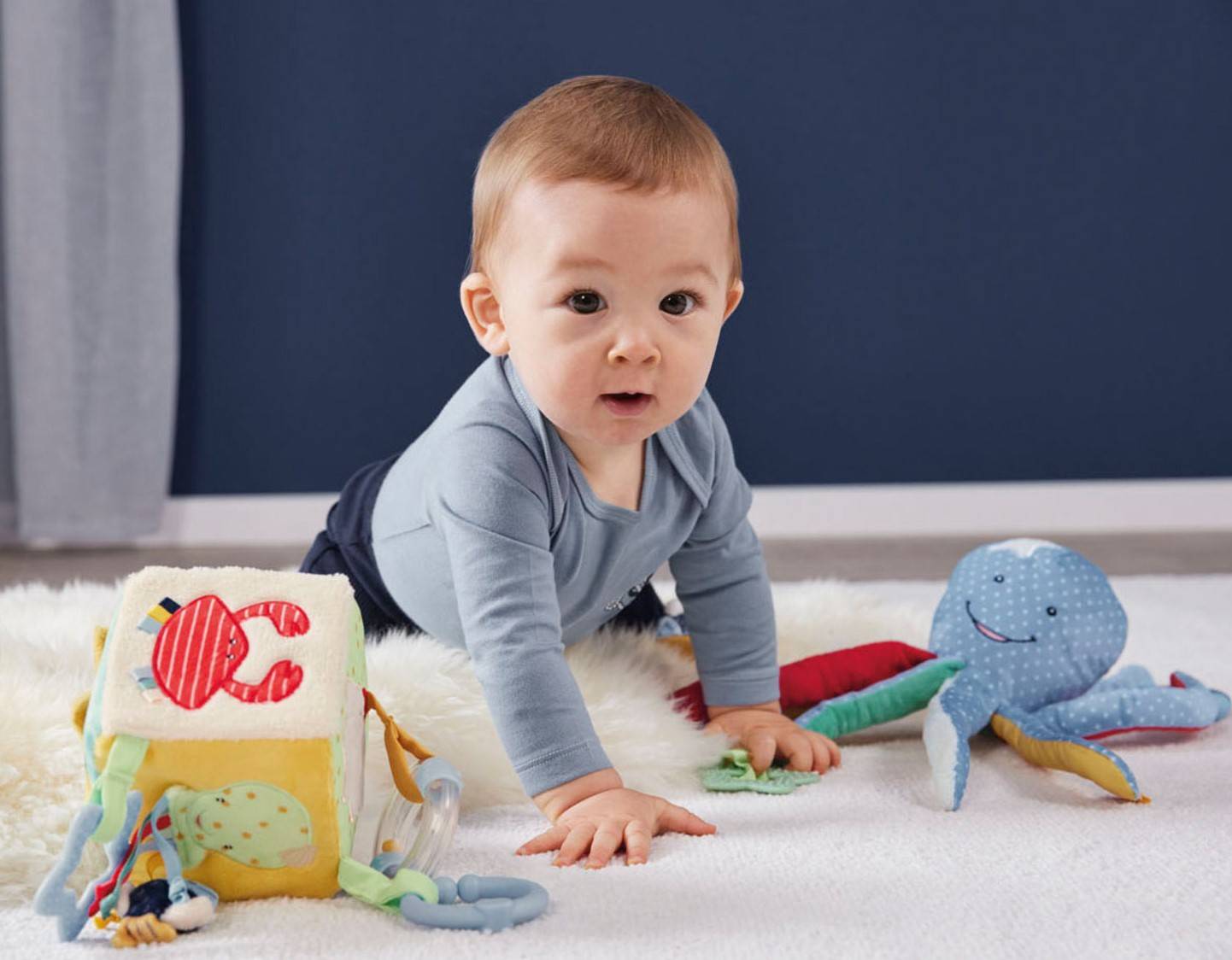 Meer babyspeelgoed