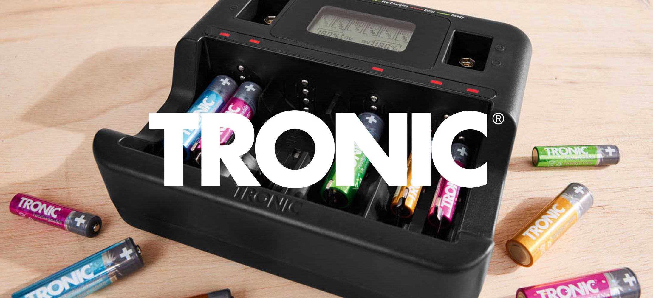 TRONIC®