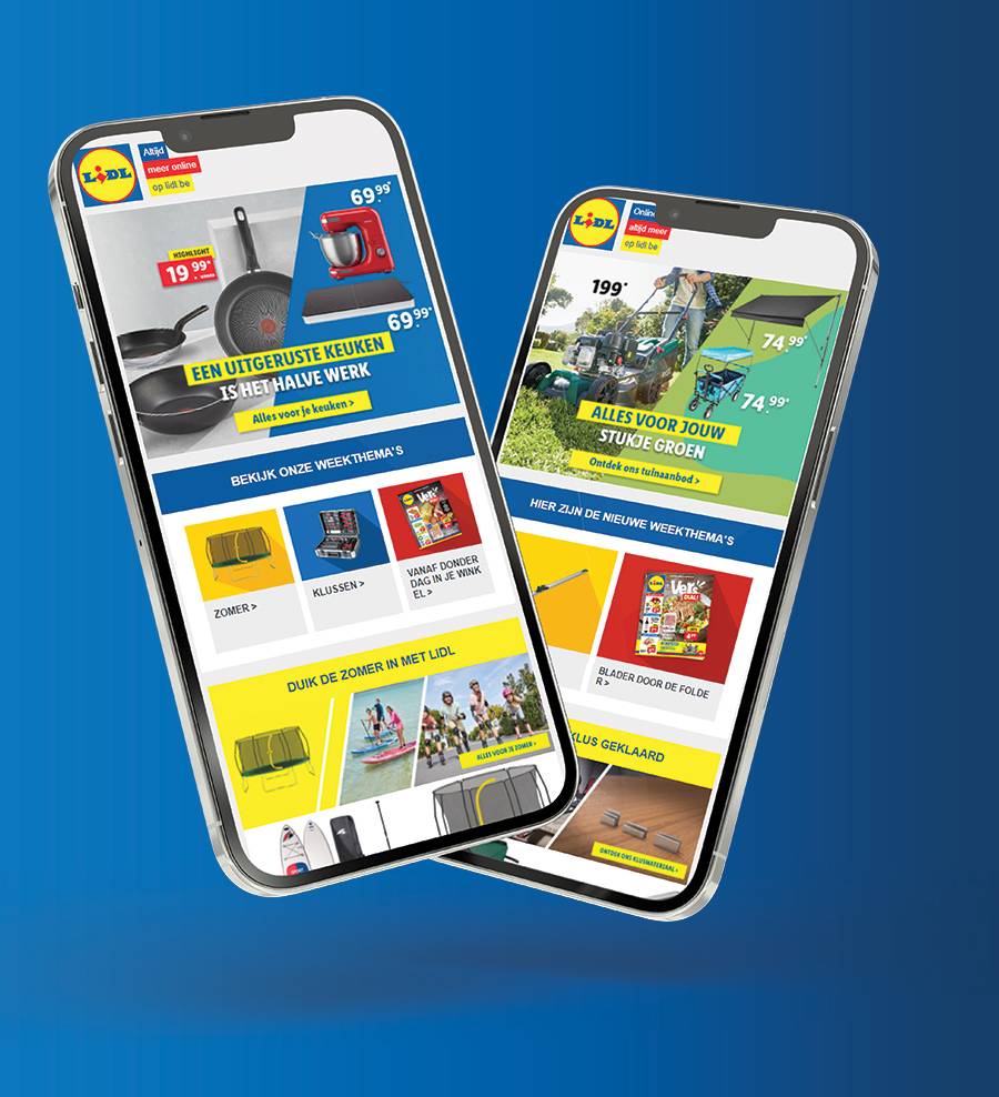 Toutes les promotions dans votre mailbox ?